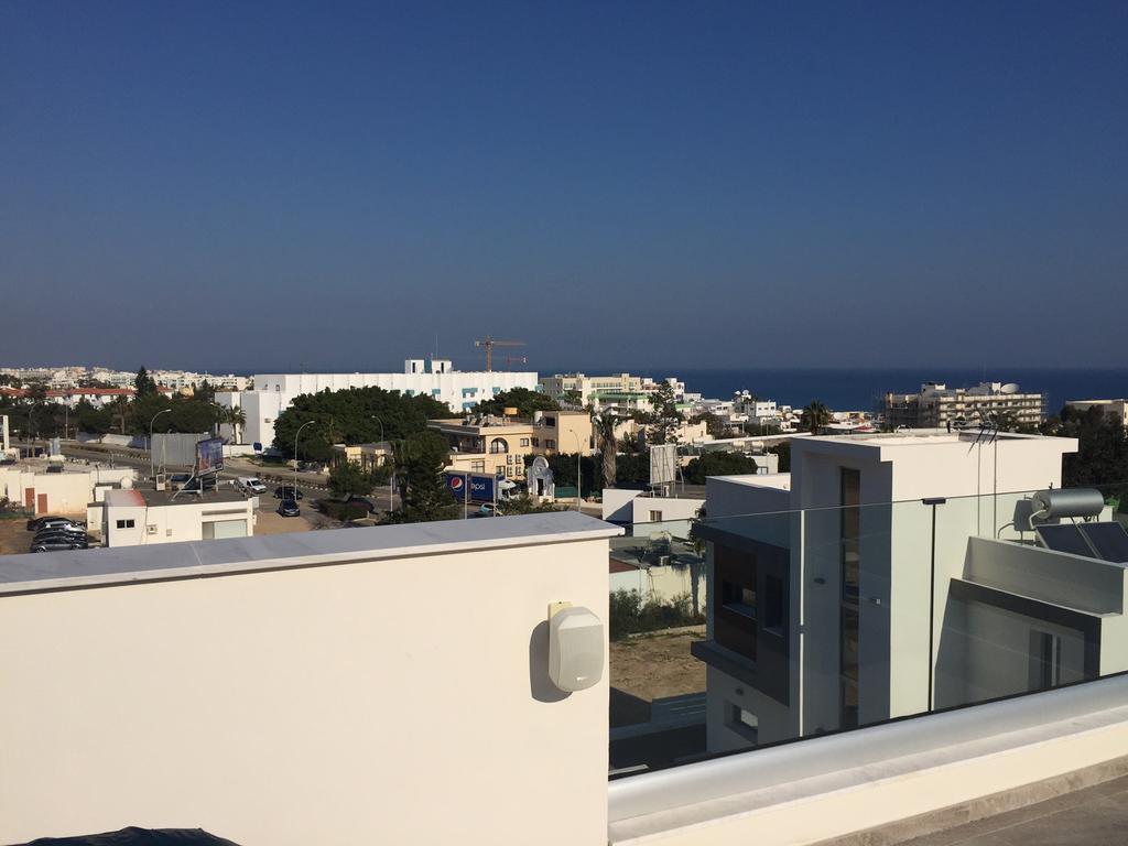 Villa Spathele Paralimni Buitenkant foto