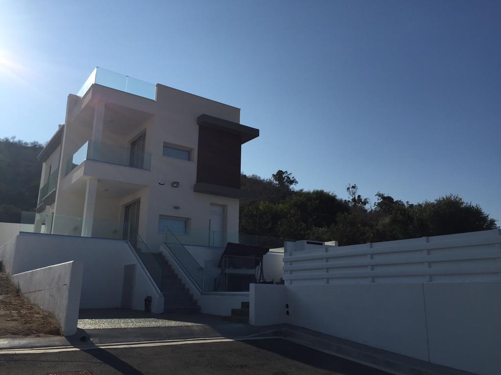Villa Spathele Paralimni Buitenkant foto