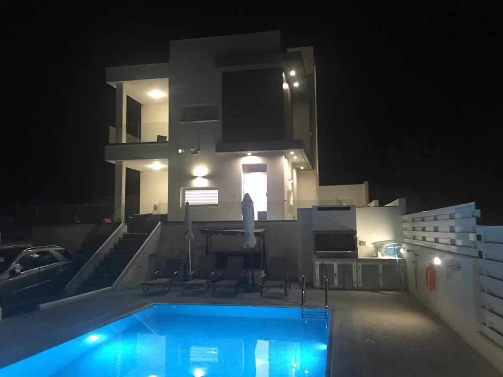 Villa Spathele Paralimni Buitenkant foto