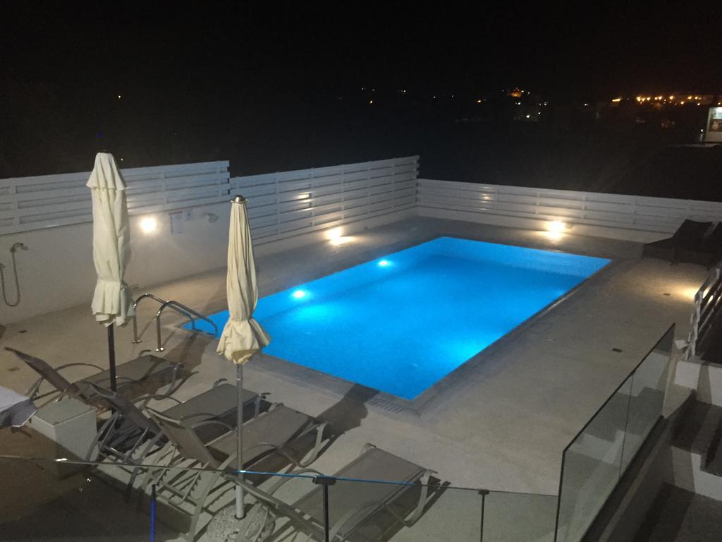 Villa Spathele Paralimni Buitenkant foto