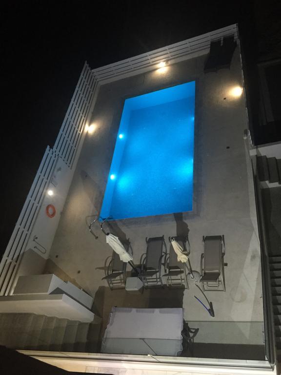 Villa Spathele Paralimni Buitenkant foto
