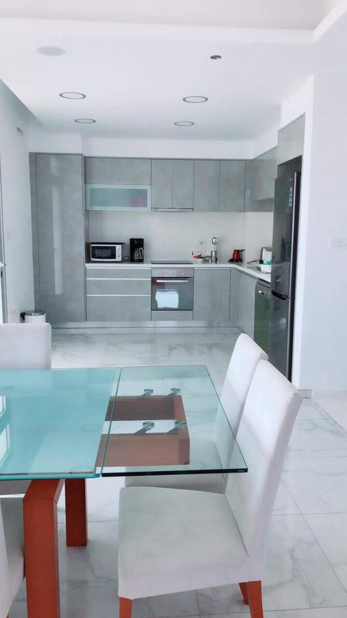 Villa Spathele Paralimni Buitenkant foto