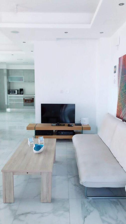 Villa Spathele Paralimni Buitenkant foto