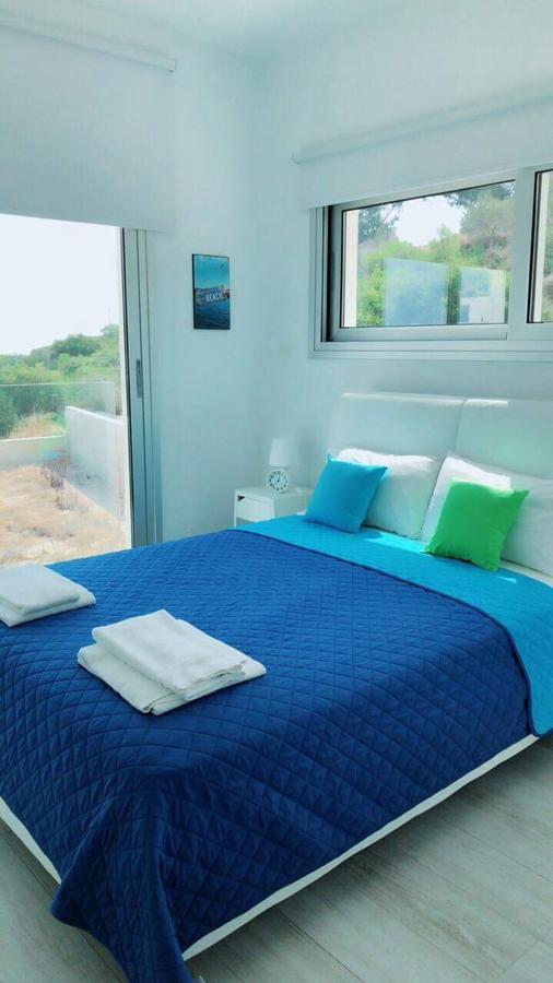 Villa Spathele Paralimni Buitenkant foto