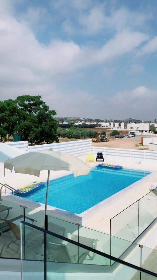 Villa Spathele Paralimni Buitenkant foto