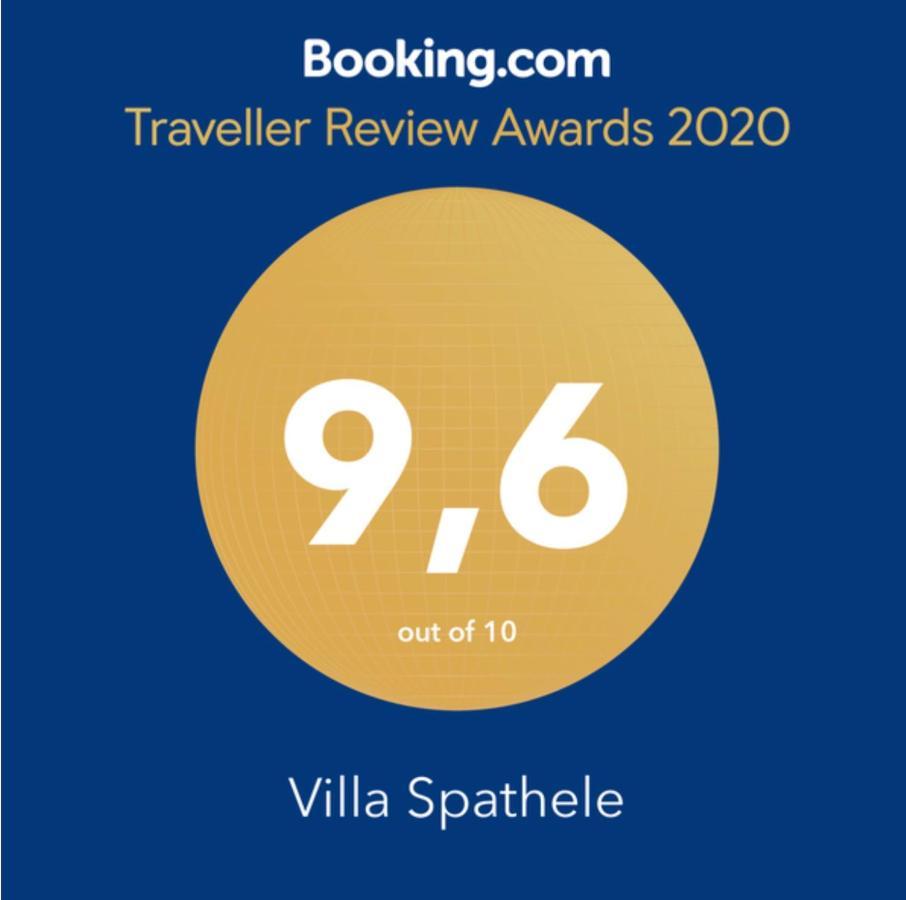 Villa Spathele Paralimni Buitenkant foto